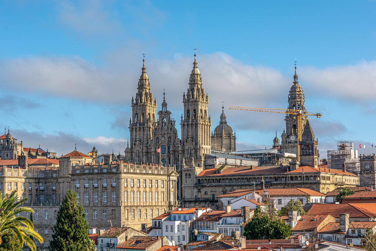 Videntes en Santiago de Compostela